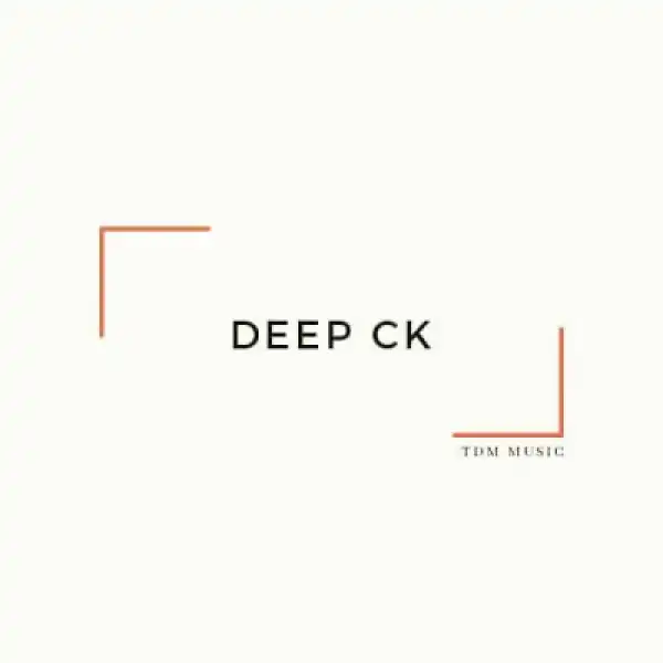 Deep Ck - Piano Town (Soulified Blues Mix)